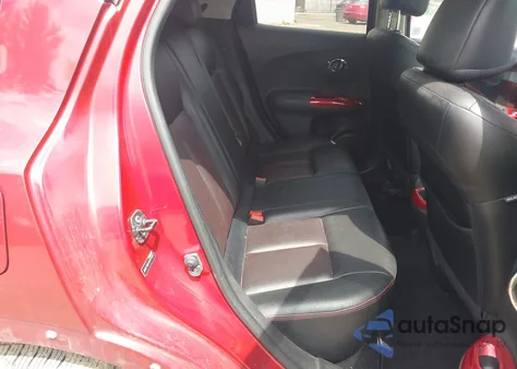 2011 Nissan Juke Sl z USA, uszkodzony, nr VIN JN8AF5MV1BT014081
